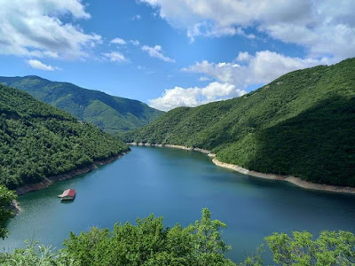 Vacha Reservoir — fotografia 3