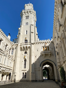 The State Chateau of Hluboká — fotografia 4