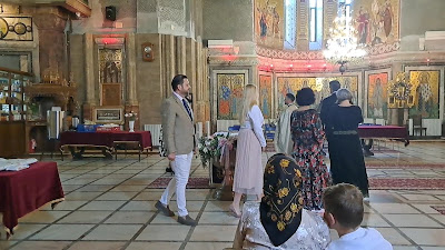 Biserica Cașin — fotografia 2