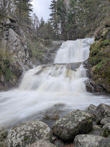 Popina Laka Waterfall — fotografia 4
