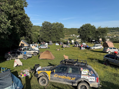 Camping Dajti — fotografia 4