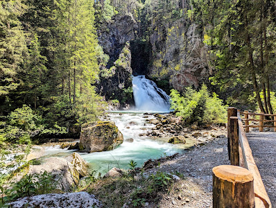 Parco Naturale Vedrette di Ries - Aurina — fotografia 5