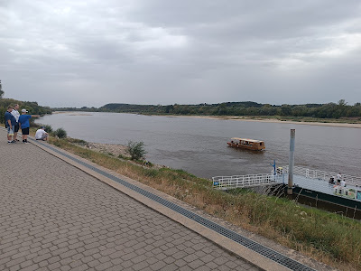 Bulwar Nadwiślański - Kazimierz Dolny — fotografia 4