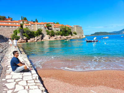 Sveti Stefan Beach — fotografia 4