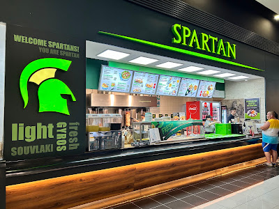 Spartan — fotografia 4