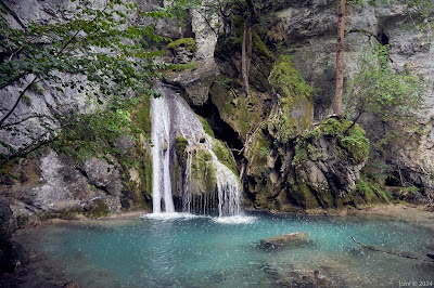 Belabarze Waterfall