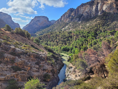 Garganta del Chorro — fotografia 3