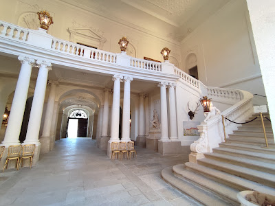 Schloss Eckartsau — fotografia 5