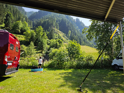 Gasthof Camping Glemmerhof — fotografia 5
