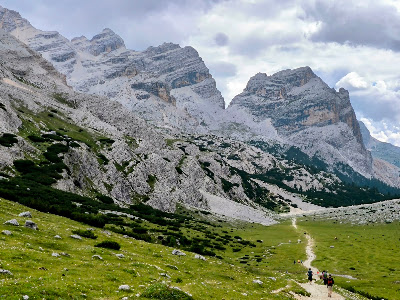 Fanes-Sennes-Braies Natural Park — fotografia 3