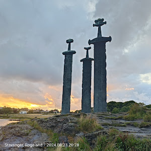 Sverd i fjell