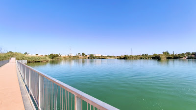 Parque Las Graveras — fotografia 3