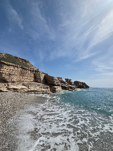 Triopetra beach — fotografia 5