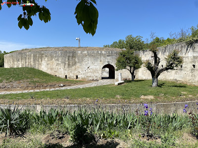 Fortress „Medzhidi Tabia” — fotografia 5