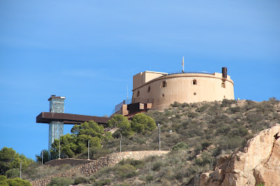 Castillo San Juan de las Aguilas — fotografia 4