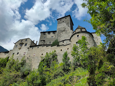 Burg Taufers — fotografia 3