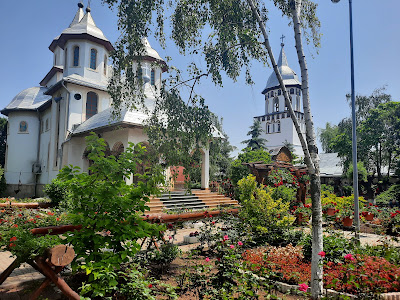 Mănăstirea Dumbrava — fotografia 4