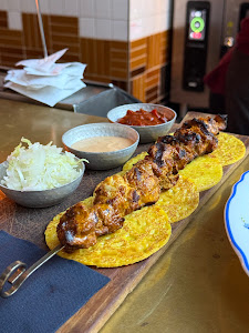 Berta restaurant — fotografia 4