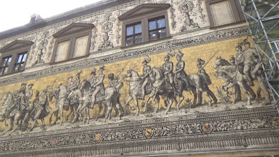 Fürstenzug — fotografia 2