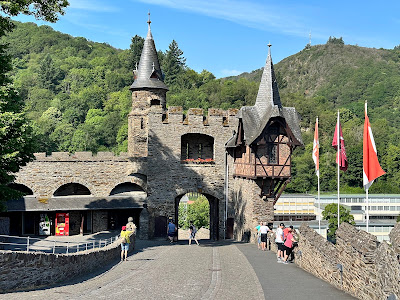 Castelul Cochem — fotografia 5