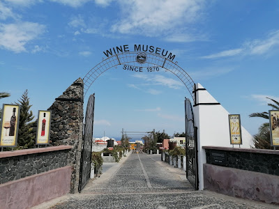 Santorini Wine Museum — fotografia 3