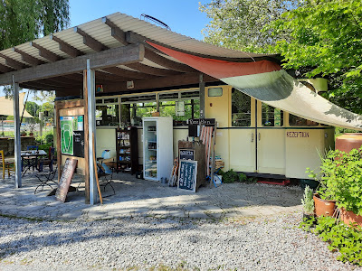 Campingplatz "Unter dem Jenzig" Jena — fotografia 4