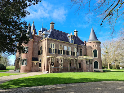 Kasteel Keukenhof — fotografia 3