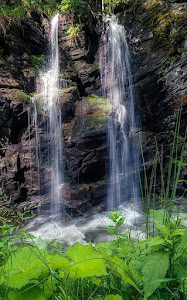Cascada Muncelu Jietului
