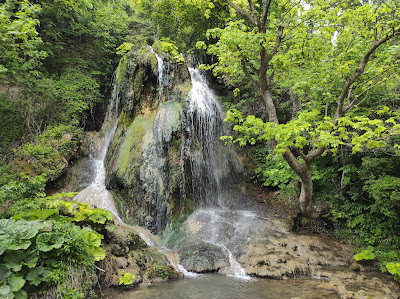 Boaza Waterfall