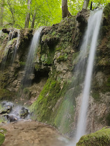 Háj waterfalls — fotografia 5