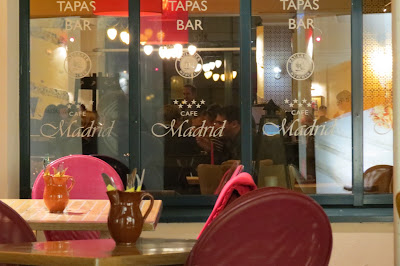 Restaurant Cafe Madrid — fotografia 4