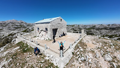 Biokovo - vrh Vošac — fotografia 4