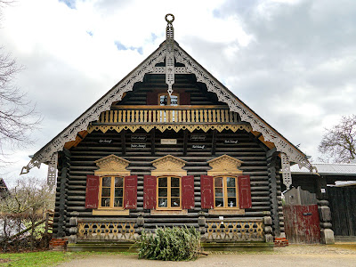 Museum Alexandrowka — fotografia 3