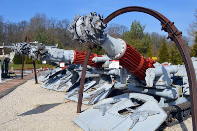 Oroszlány Mining Museum — fotografia 4