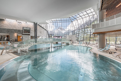 Aqua Dome — fotografia 4