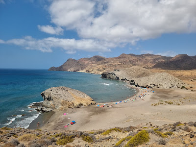 Playa de Mónsul