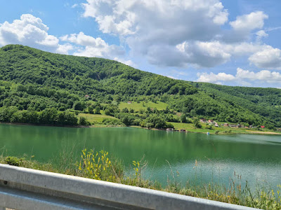 Gazivoda Lake — fotografia 4