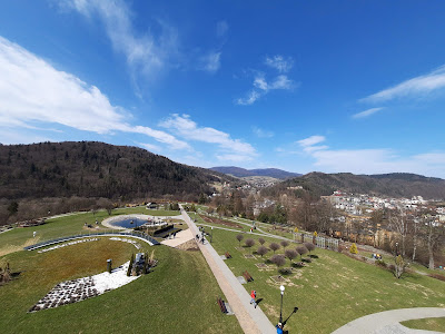 Sensory Gardens in Muszyna — fotografia 3