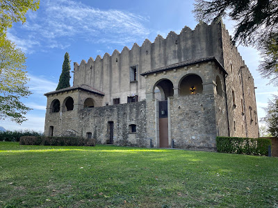 Castell de Montesquiu — fotografia 3
