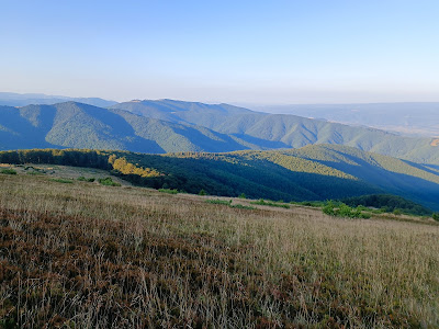 Munţii Ţarcului