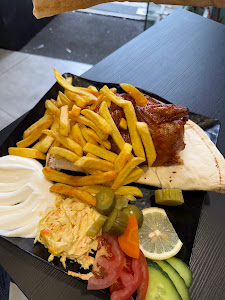 marioshawarma restaurant مطعم شاورما ماريو — fotografia 4
