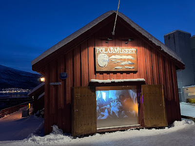 The Polar Museum — fotografia 5