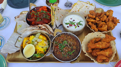 RAMA Indian Restaurant — fotografia 4
