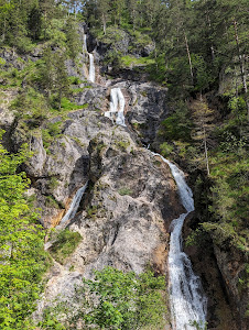 Sulzer Wasserfall