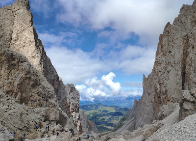 Forcella del Sassolungo — fotografia 3