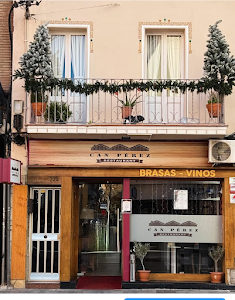 Can Pérez Restaurant — fotografia 5