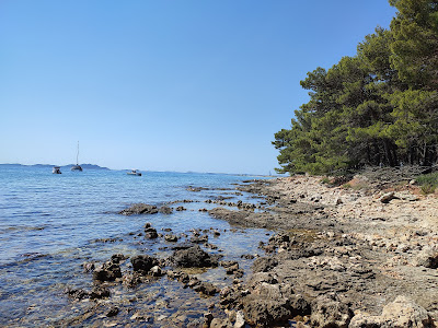 Plaža Lumbrak — fotografia 5