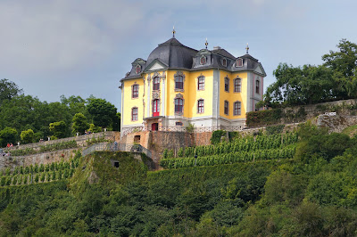 Dornburger Schlösser — fotografia 3