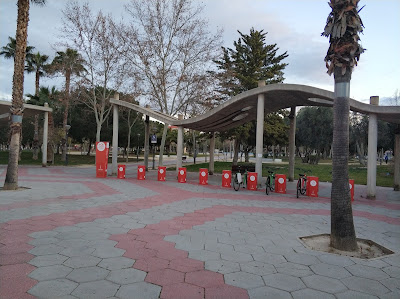 Jardín de Isaac Peral — fotografia 4