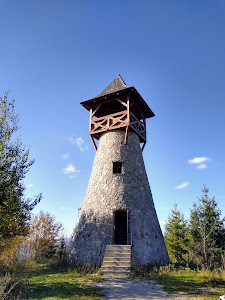 Rozhľadňa na Bobovci